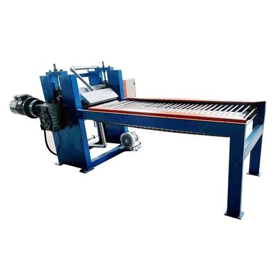 400-1000kg/h Ικανότητα Πιο διαδεδομένος μηχανή απομάκρυνσης από σύνθετο αλουμινένιο πάνελ για πάνελ