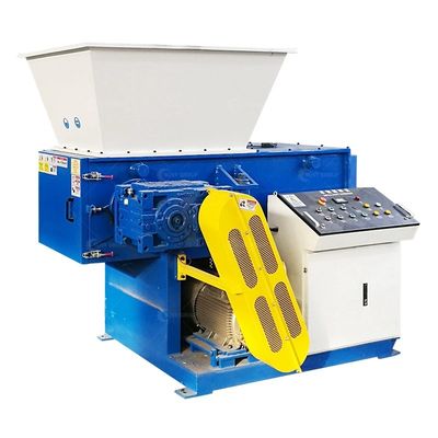 9CrSi/D2/SKD-11 Blades Μονόξυλος θρυμματιστής για βιομηχανικές ανάγκες θρυμματισμού