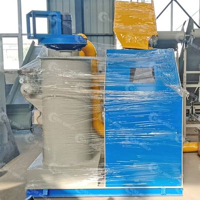 99% Δείκτης διαλογής PLC Κεντρικά εξαρτήματα Μίνι καλώδια Επιστροφή καλωδίων εξοπλισμός Granulator