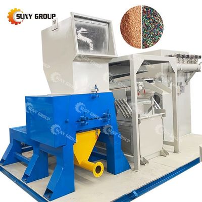 68kW PLC Ελεγχόμενο αυτόματο μηχανή διαλογής καλωδίων