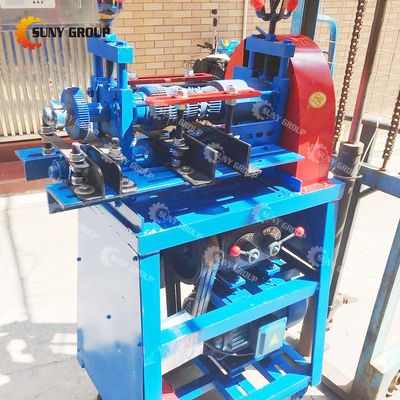 280KG Σκάρπ Καλώδιο Κόπτης και Stripper με 4.5KW κινητήρα και φιλικό προς το χρήστη σχεδιασμό