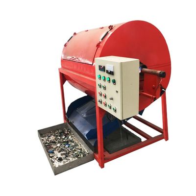 Μηχανή διάλυσης PCB 1000KG/h Πηγή Πίνακας υπολογιστή για τα σκουπίδια