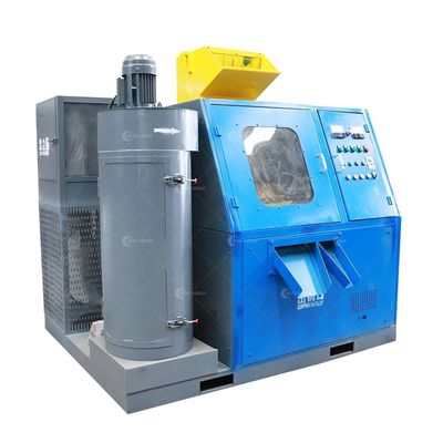 220V/380V/415V/440V/προσαρμοσμένος μικροσκοπικός κοκκωτήρας χαλκού για την ανακύκλωση αποβλήτων συρματόπλεγματος