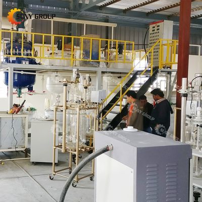 Υψηλής χωρητικότητας Απορρίμματα PCB Συστατικά Αξιογενών μετάλλων Επεξεργαστήριο με ισχύ 25kW