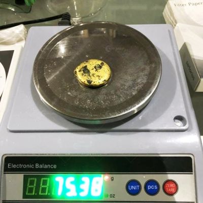 50-200KG/h Ικανότητα E Εξοπλισμός ανακύκλωσης αποβλήτων πολύτιμων μετάλλων με ποσοστό ανάκτησης 99,9%