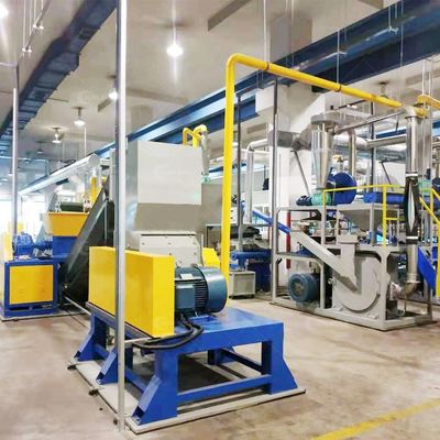 Εξοπλισμός ανακύκλωσης αποβλήτων σε κοπριά με έλεγχο PLC για βιώσιμη διαχείριση αποβλήτων
