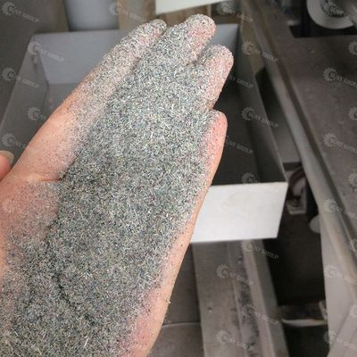 55kW PCB συντρίβοντας και διαχωρίζοντας μηχανή για χρησιμοποιημένα πλαίσια κυκλωμάτων ισχυρή απόδοση