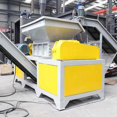 200-1000kg/h Ικανότητα Ηλιακή μπαταρία Ηλιακό πάνελ Μηχανή ανακύκλωσης Μειώστε το αποτύπωμα άνθρακα