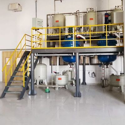 Εγκατάσταση εξόρυξης πολύτιμων μετάλλων Μηχανή ανακύκλωσης χαλκού, τριβής, τριβής, χρυσού