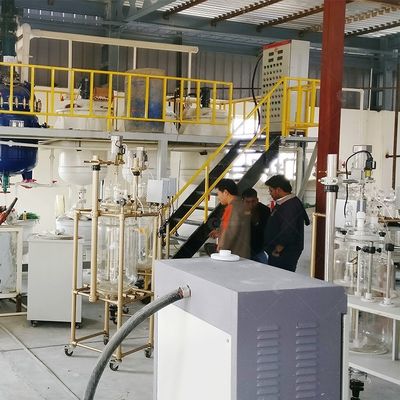 Επιφάνεια εργοστασίου διύλισης πολύτιμων μετάλλων Εξοπλισμός ηλεκτρόλυσης ασημιού και κασσίτερου