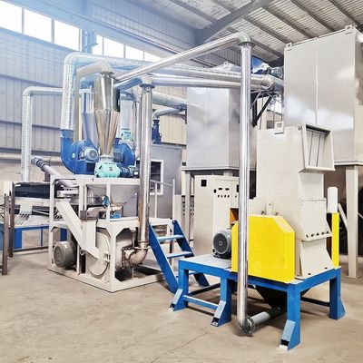 Προσαρμοσμένο Voltage Απορρίμματα PCB Πίνακα Ανακύκλωση Μηχανή Ανακτήσετε Πίνακες Τυπωμένων Κυκλωμάτων