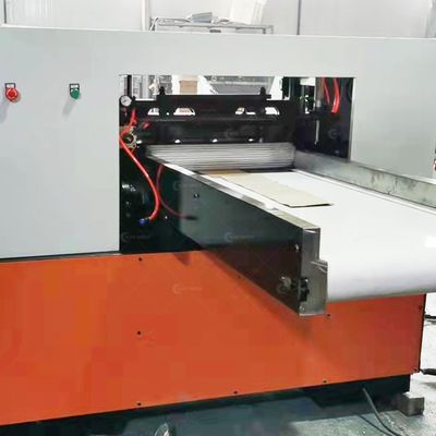 2022 Τεχνολογία 1500 Wheight Glass Fiber Cutting Machine με ισχύ 7KW σε άμεση ισχύ