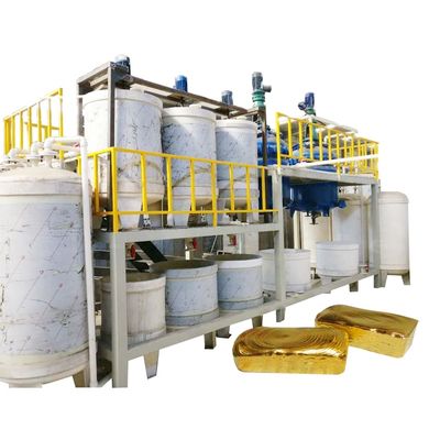 Μηχανή ανακύκλωσης αποβλήτων PCB 1000KG με επιθεώρηση βίντεο και εξαγωγή πολύτιμων μετάλλων