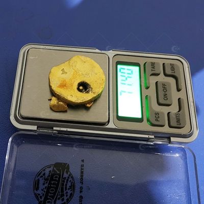 Μηχανή ανακύκλωσης αποβλήτων PCB 1000KG με επιθεώρηση βίντεο και εξαγωγή πολύτιμων μετάλλων