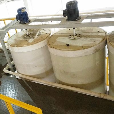 Μηχανή ανακύκλωσης και εξόρυξης πολύτιμων μετάλλων MICC 1210*521*190