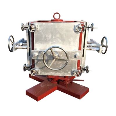 200-500 Δυνατότητα DJ-500 316L Καθοδική πλάκα από ανοξείδωτο χάλυβα για ηλεκτροτεχνία χαλκού