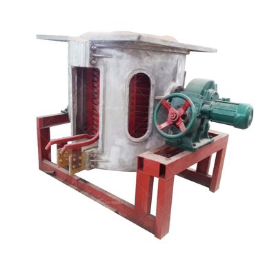 2000KG Gold Cathode Copper Recovery Production Line με βίντεο εξερεύνηση