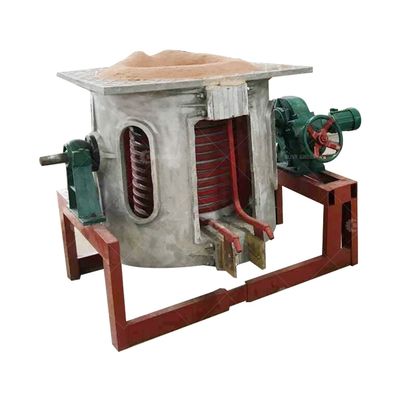 2000KG Gold Cathode Copper Recovery Production Line με βίντεο εξερεύνηση