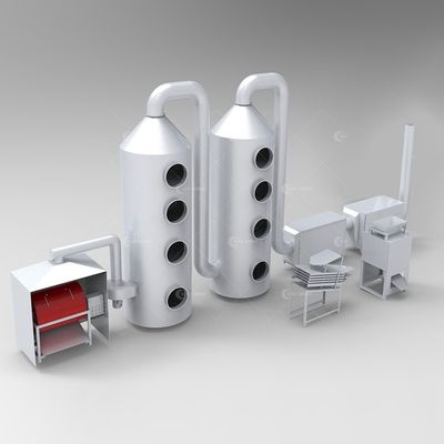 Μηχανή θέρμανσης χωρητικότητας 150-1000 kg για την αποτελεσματική αφαίρεση ηλεκτρονικών εξαρτημάτων