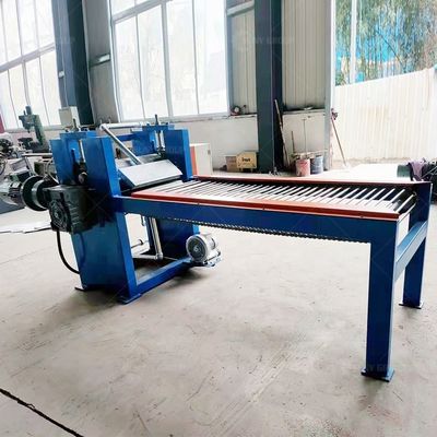 Συστατικά πυρήνα κινητήρα Απορρίμματα αλουμινίου συνθετικών πάνελ εξοπλισμός ανακύκλωσης ACP διαχωριστής