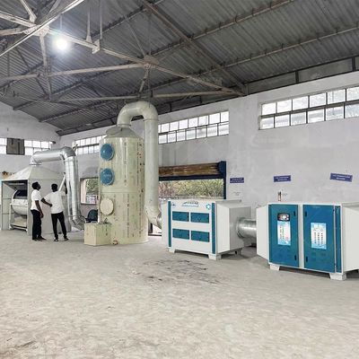 2023 Μηχανή αποσυναρμολόγησης απορριμμάτων ηλεκτρικών αποβλήτων PCB στο εργοστάσιο παραγωγής