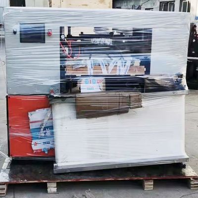 Μηχανή κοπής υαλοπλασμάτων υψηλής ταχύτητας για το σπασμό υφασμάτων