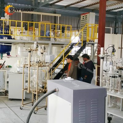 Σχεδιασμός 2023 E Συστήματος ανάκτησης πλατινίου αποβλήτων με χωρητικότητα 50-200KG/h και βάρος 3000KG