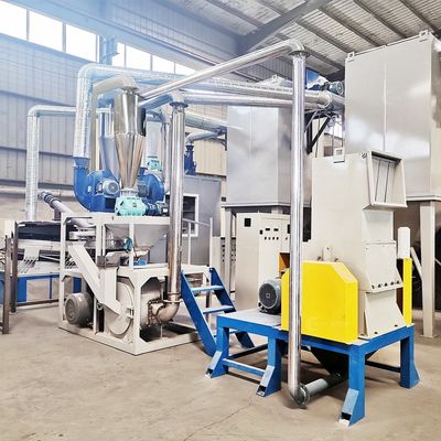 Φαρμακευτική μηχανή ανακύκλωσης πλακών PCB με χωρητικότητα