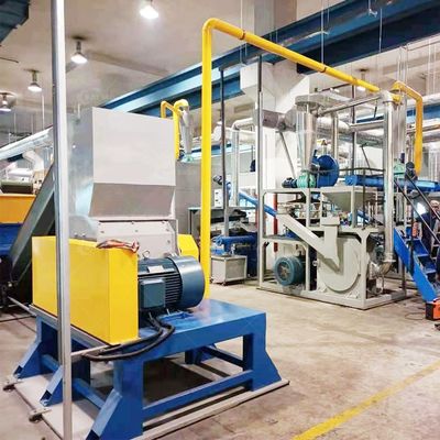 Φαρμακευτική μηχανή ανακύκλωσης πλακών PCB με χωρητικότητα