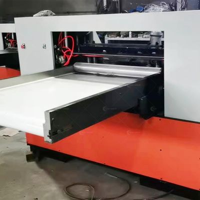 Τεχνική μηχανή κοπής γυάλινων ινών με εξαρτήματα πυρήνα κινητήρα και τεχνολογία κοπής ρυμουλκούμενου άνθρακα