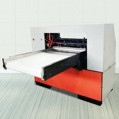 Τεχνική μηχανή κοπής γυάλινων ινών με εξαρτήματα πυρήνα κινητήρα και τεχνολογία κοπής ρυμουλκούμενου άνθρακα