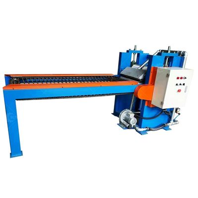 400-1000 kg/h χωρητικότητα Διαχωριστικό αλουμινίου πλαστικού για το διαχωρισμό πλακών πλακών ACP