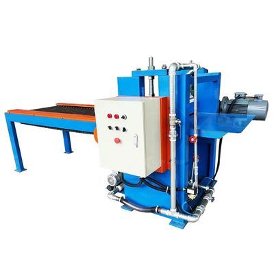 400-1000kg/h Ικανότητα Πιο διαδεδομένος μηχανή απομάκρυνσης από σύνθετο αλουμινένιο πάνελ για πάνελ