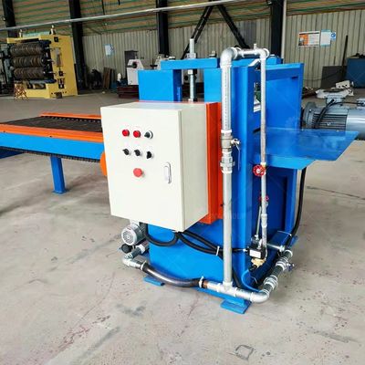 400-1000kg/h Ικανότητα Πιο διαδεδομένος μηχανή απομάκρυνσης από σύνθετο αλουμινένιο πάνελ για πάνελ