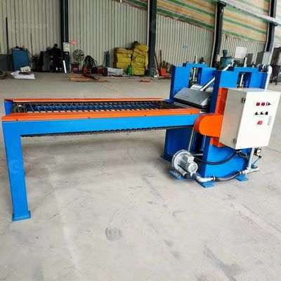 400-1000kg/h Ικανότητα Πιο διαδεδομένος μηχανή απομάκρυνσης από σύνθετο αλουμινένιο πάνελ για πάνελ