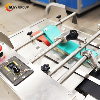ΣΥΜΒΟΥΛΙΚΗ 380v/50HZ Διακοσμητική μηχανή διακοπής μικροσκοπίας για γεμιστήρα καλάθι δώρου