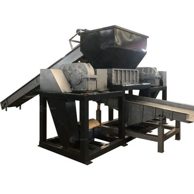 3300KG μικροβιομηχανική μηχανή συντρίψεως αφρού από χαλκό με χωρητικότητα 800-5000kg/h