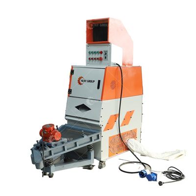 Μηχανή διαχωρισμού καλωδίων 220V για την ανακύκλωση χαλκού