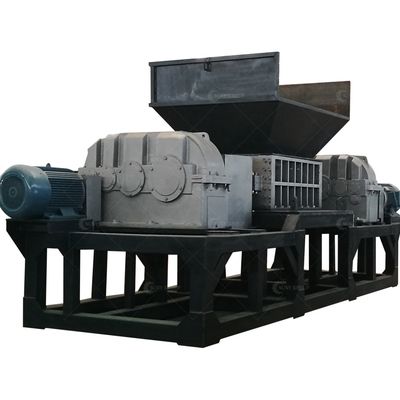 2300KG χωρητικότητας μηχανή για την παρακολούθηση βίντεο βιομηχανικών αποβλήτων