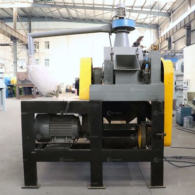 1-100mm Scrap ACSR Cable Wire Separator Μηχανή ανακύκλωσης χάλυβα για χάλκινο σύρμα