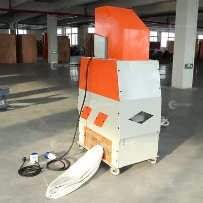 Μηχανή ανακύκλωσης καλωδίων 30-50KG/H