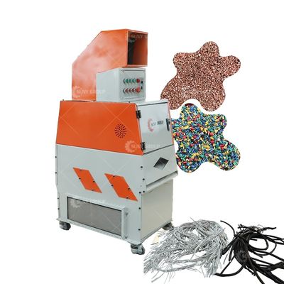 Μηχανή ανακύκλωσης καλωδίων 30-50KG/H