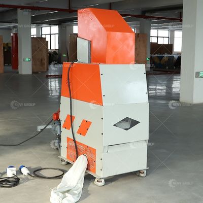 Μηχανή ανακύκλωσης καλωδίων 30-50KG/H