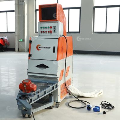 Μηχανή ανακύκλωσης καλωδίων 30-50KG/H