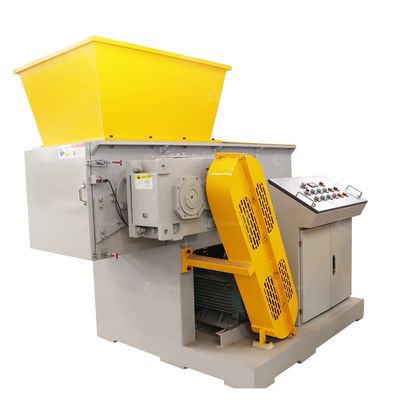9CrSi/D2/SKD-11 Blades Μονόξυλος θρυμματιστής για βιομηχανικές ανάγκες θρυμματισμού